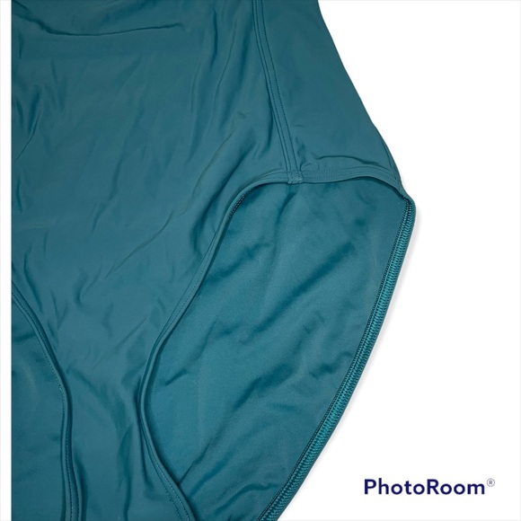 Calvin Klein Halter Swimsuit - Picture 10 of 14